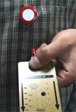 Badge Reels for Badge Holders or ID Card Readers 